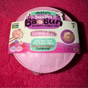 Bao Bun mystery dumpling